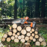 Электропила Daewoo DACS 821Li SET