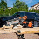 Электропила Daewoo DACS 821Li SET