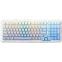 Клавиатура MCHOSE K99 V2 Wireless Glacier Gradient - MC-K99V2-6