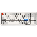 Клавиатура MCHOSE K99 V2 Wireless Retro White (MC-K99V2-11)