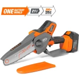 Электропила Daewoo DACS 821Li SET