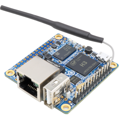 Одноплатный компьютер Orange Pi Zero 512MB - RD012 - фото 3