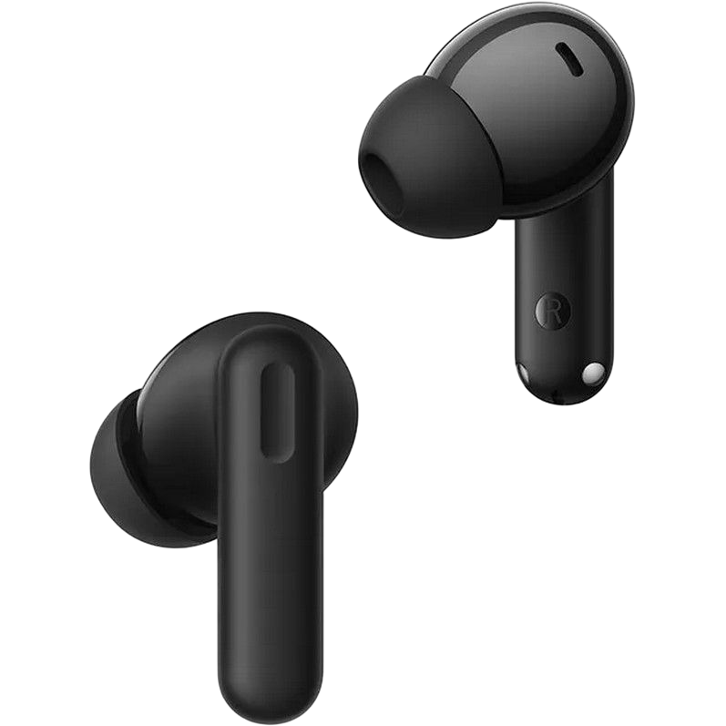 Гарнитура Realme Techlife Buds Black (RMA2506) - фото 2
