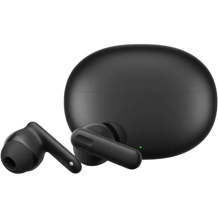 Гарнитура Realme Techlife Buds Black (RMA2506) - фото 3