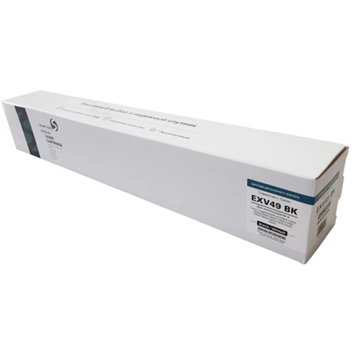 Картридж SmartMate ST-EXV49 Black - ST-EXV49 BK