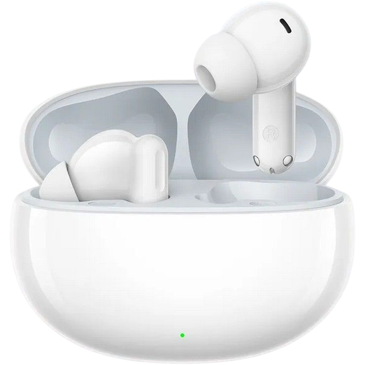 Гарнитура Realme Techlife Buds White (RMA2506) - 6975840261444