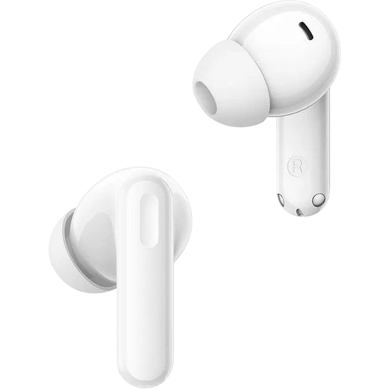 Гарнитура Realme Techlife Buds White (RMA2506) - 6975840261444 - фото 2
