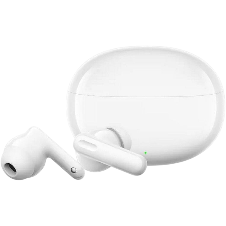 Гарнитура Realme Techlife Buds White (RMA2506) - 6975840261444 - фото 3