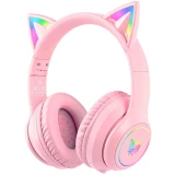 Гарнитура ONIKUMA B90 Pink