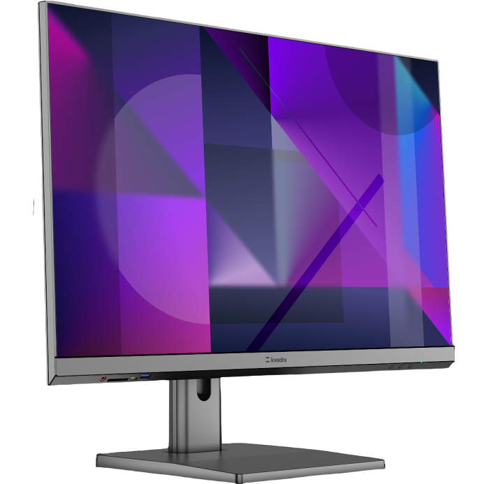 Моноблок Kvadra A27 (E740B8) - Y21SYSCAS140R_E740B8