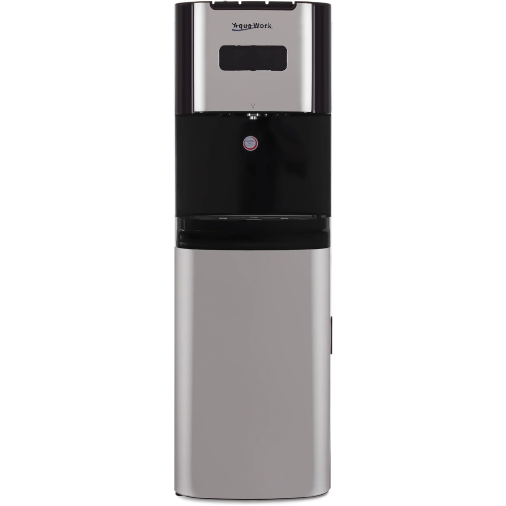 Кулер для воды Aqua Work 72-LDS Black - 33350 - фото 2