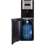 Кулер для воды Aqua Work 72-LDS Black (33350)