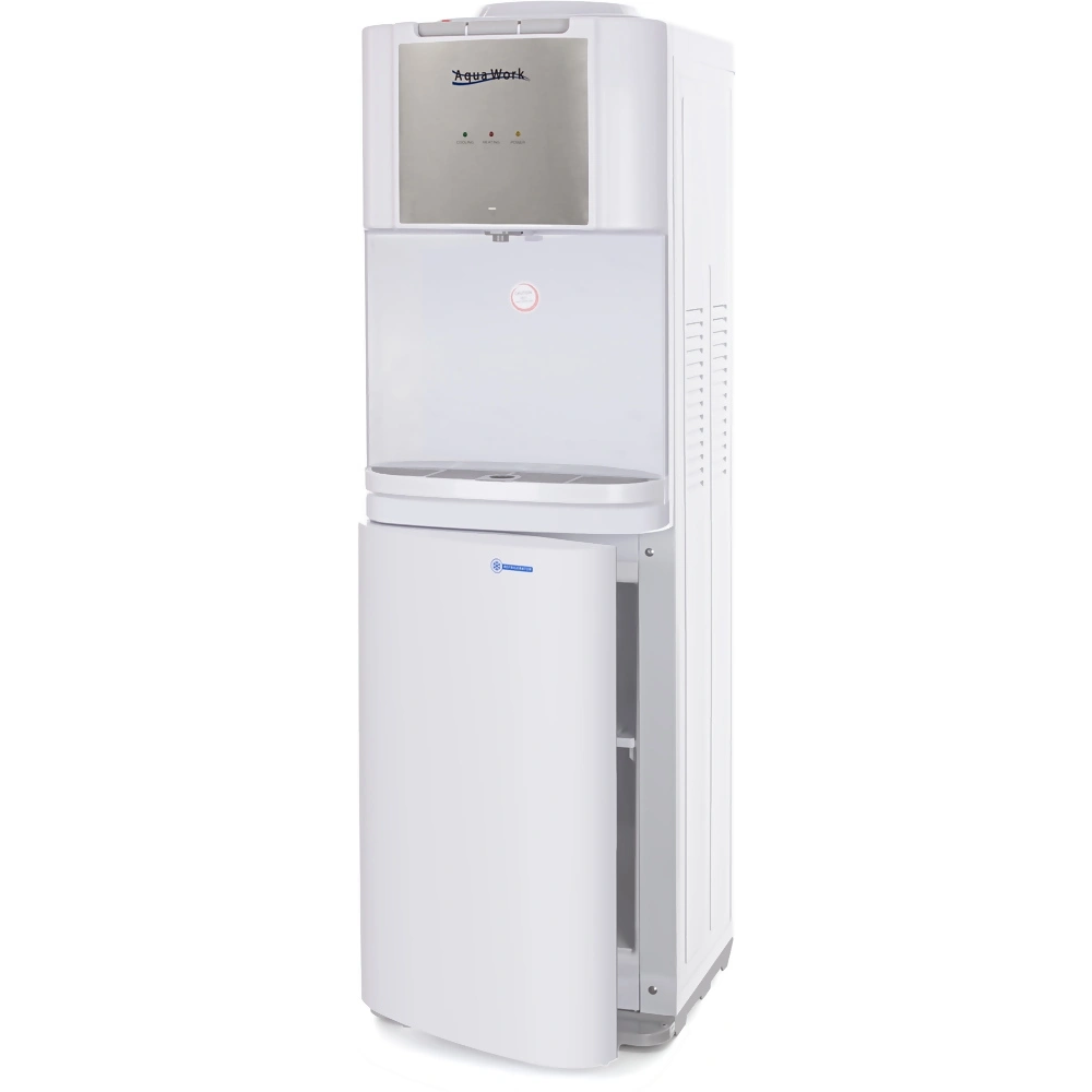 Кулер для воды Aqua Work 84-B White - 33354