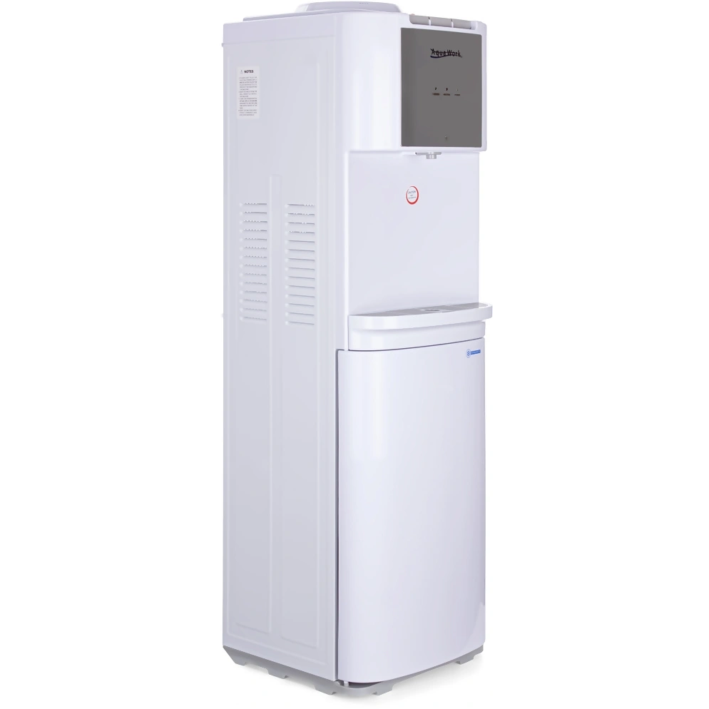 Кулер для воды Aqua Work 84-B White - 33354 - фото 4