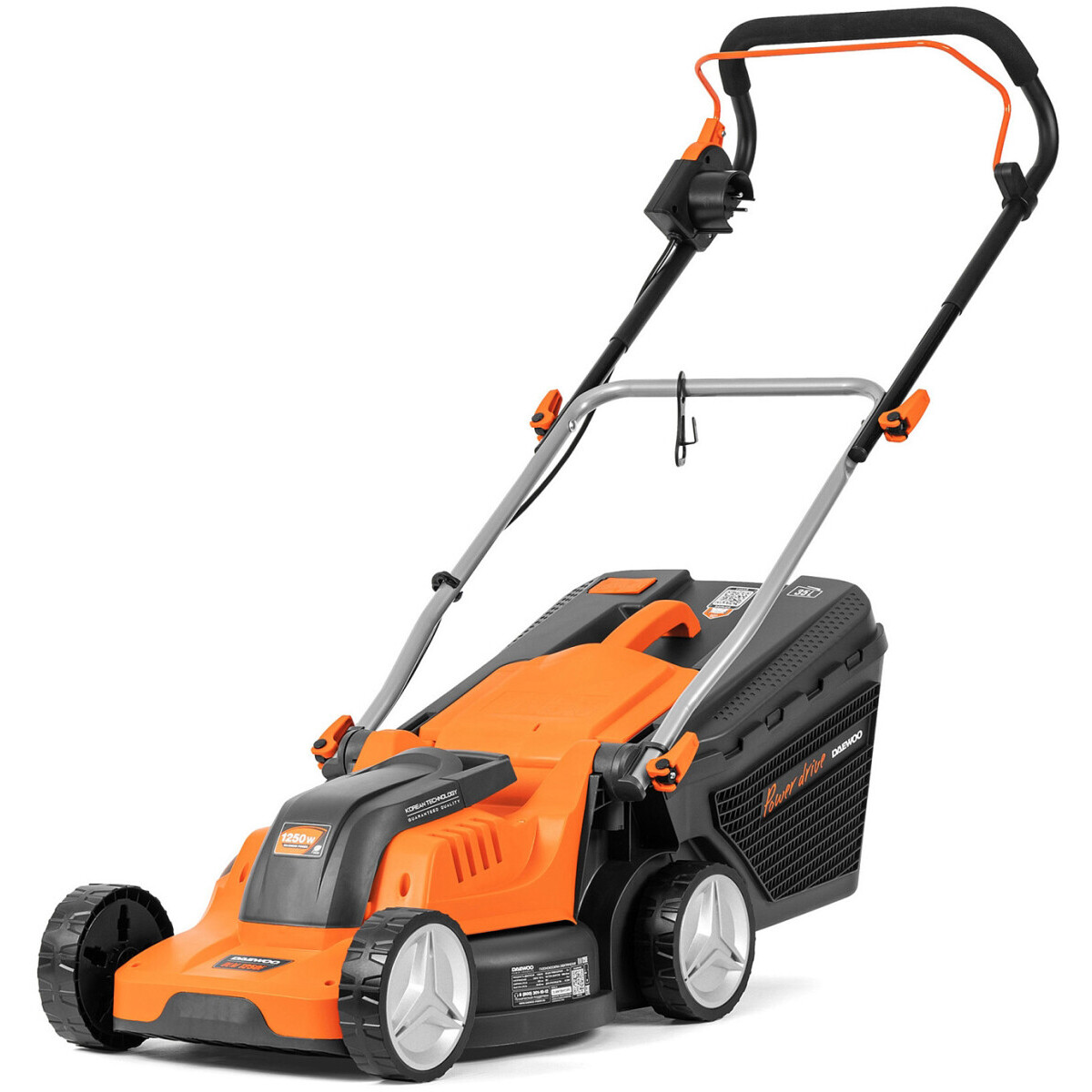 Газонокосилка Daewoo DLM 1250E