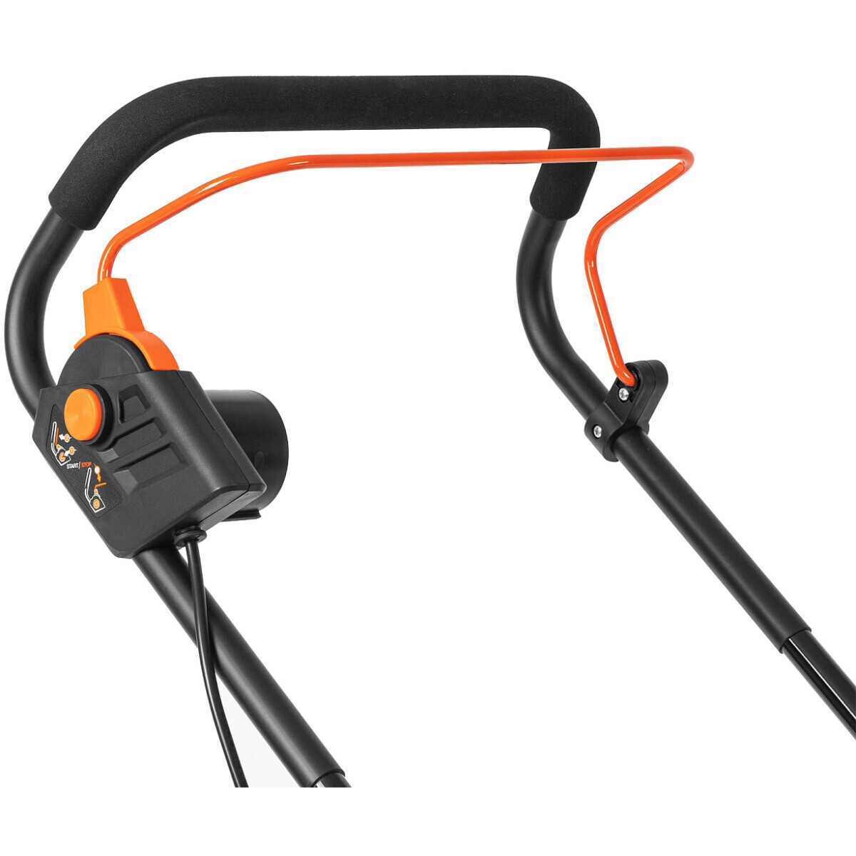 Газонокосилка Daewoo DLM 1250E - фото 7