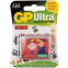 Батарейка GP 24AUGL Ultra Alkaline (AAA, 4 шт.) - 24AUGL-2CR4