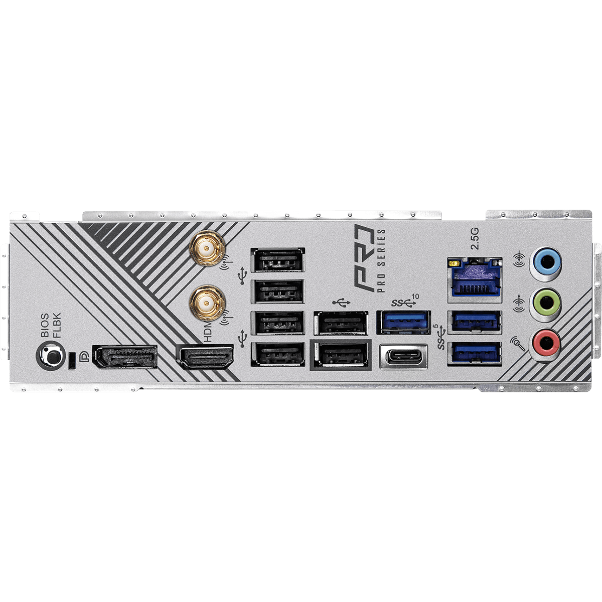 Материнская плата ASRock B650 Pro RS WiFi - фото 4