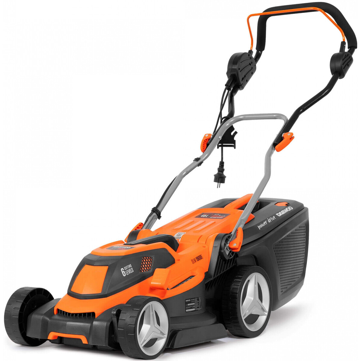 Газонокосилка Daewoo DLM 1900E