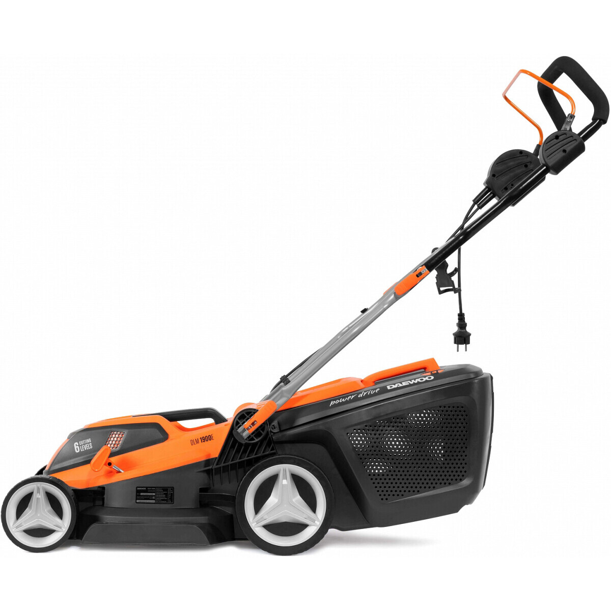 Газонокосилка Daewoo DLM 1900E - фото 2