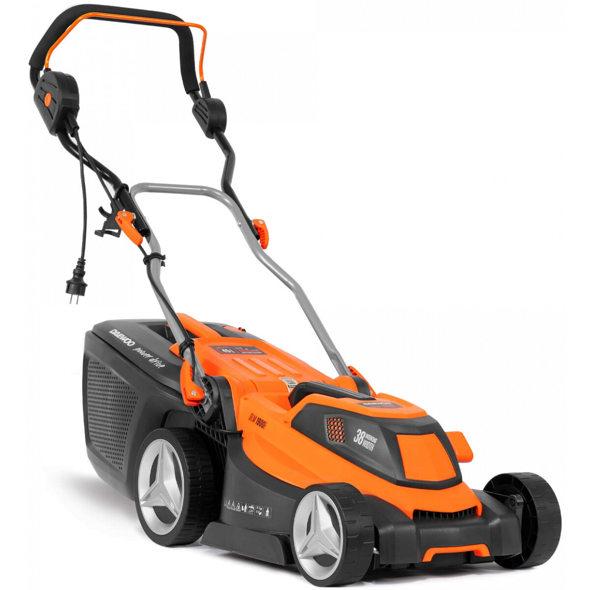 Газонокосилка Daewoo DLM 1900E - фото 5