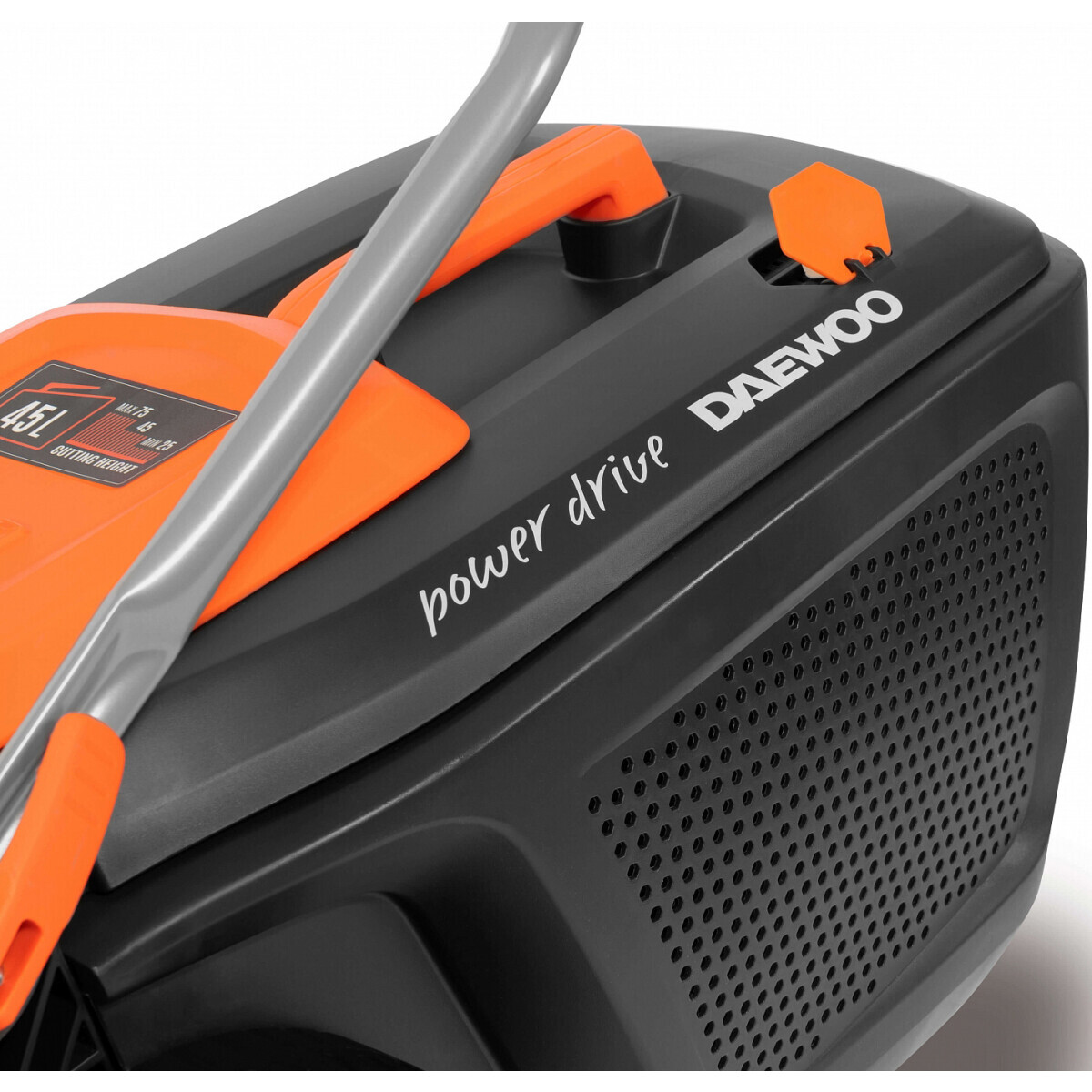 Газонокосилка Daewoo DLM 1900E - фото 6