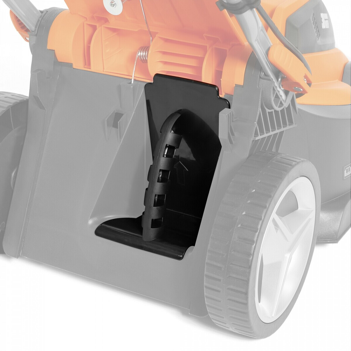 Газонокосилка Daewoo DLM 1900E - фото 7