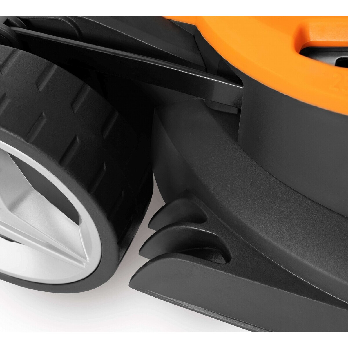 Газонокосилка Daewoo DLM 1900E - фото 8