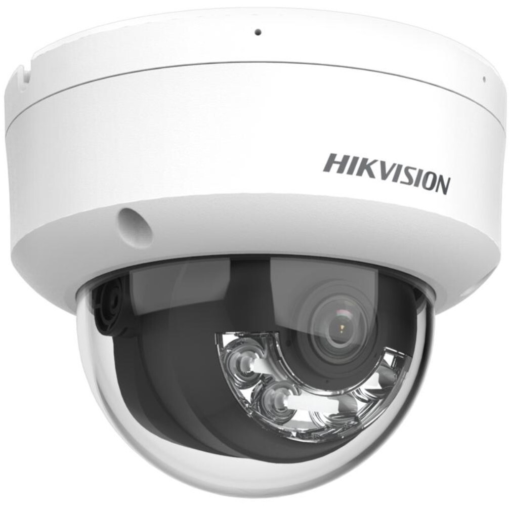 IP камера Hikvision DS-2CD2123G2-LIS2U 2.8мм - фото 2