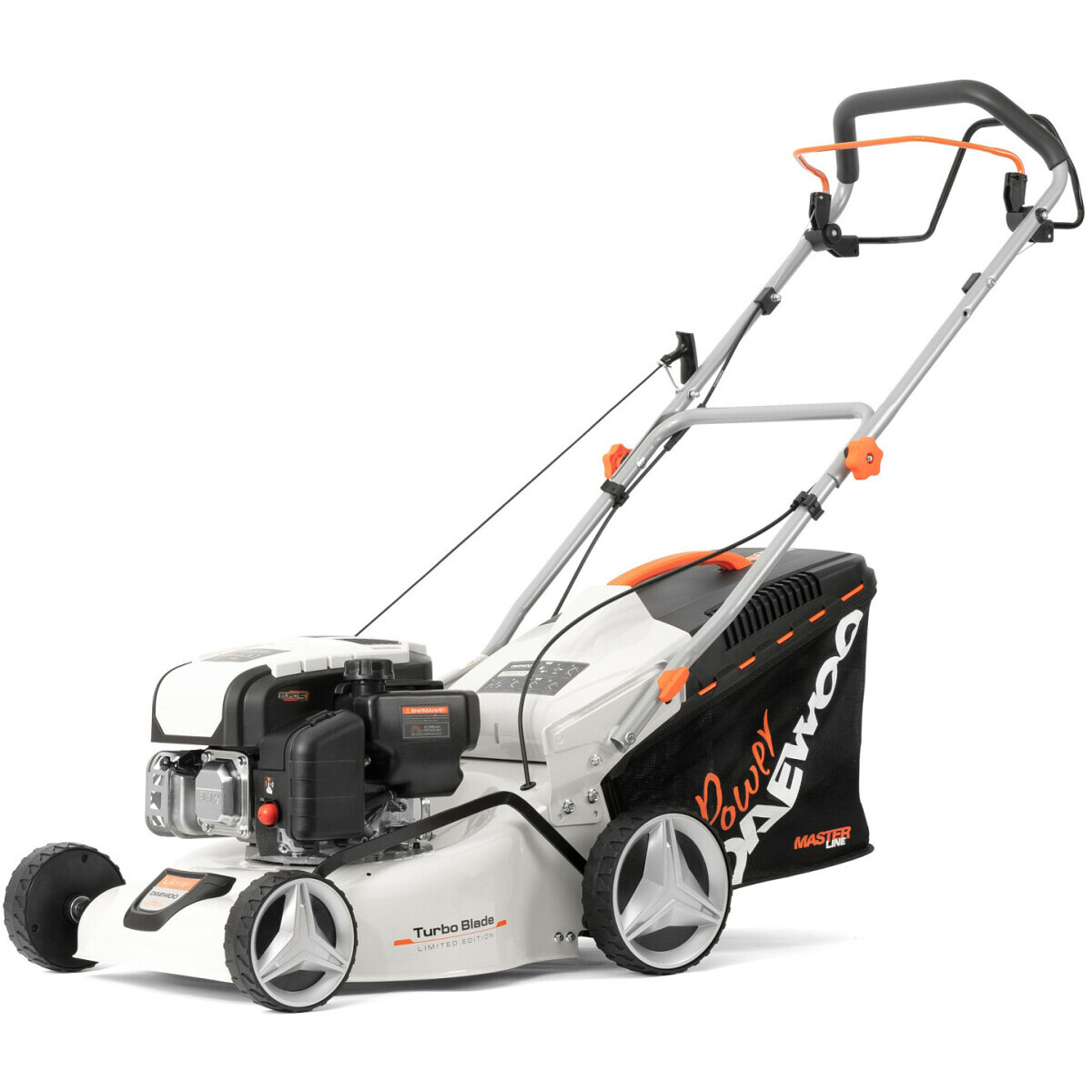 Газонокосилка Daewoo L 43SP