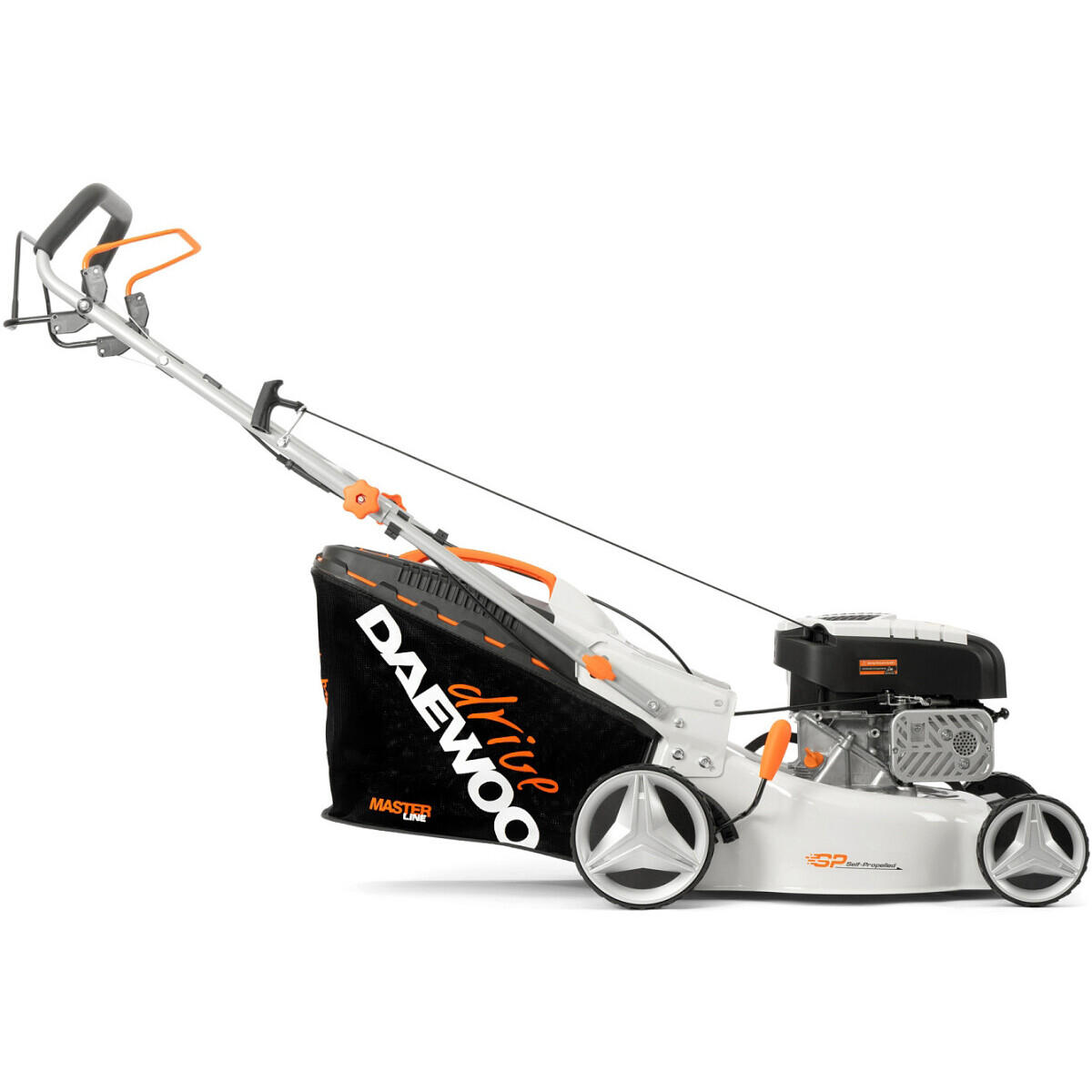 Газонокосилка Daewoo L 43SP - фото 4