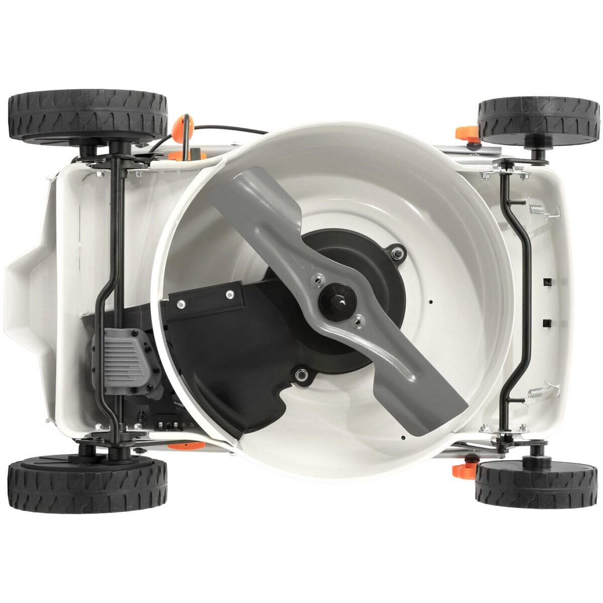 Газонокосилка Daewoo L 43SP - фото 9