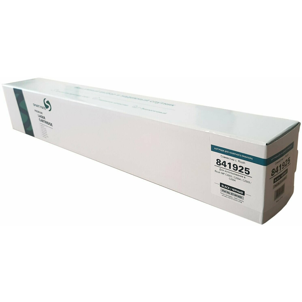 Картридж SmartMate ST-841925 Black