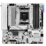 Материнская плата ASRock B850M Pro RS WiFi White