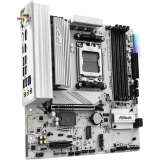 Материнская плата ASRock B850M Pro RS WiFi White