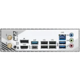 Материнская плата ASRock B850M Pro RS WiFi White