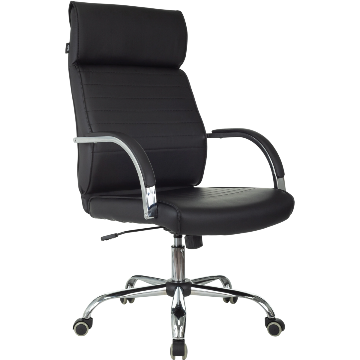 Офисное кресло Бюрократ T-8010SL Black