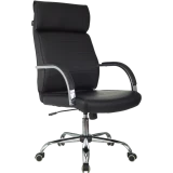 Офисное кресло Бюрократ T-8010SL Black (T-8010SL/BLACK)