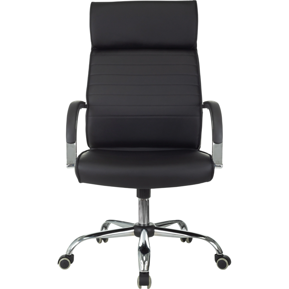Офисное кресло Бюрократ T-8010SL Black - T-8010SL/BLACK - фото 2