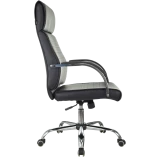 Офисное кресло Бюрократ T-8010SL Black (T-8010SL/BLACK)