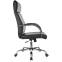 Офисное кресло Бюрократ T-8010SL Black - T-8010SL/BLACK - фото 3