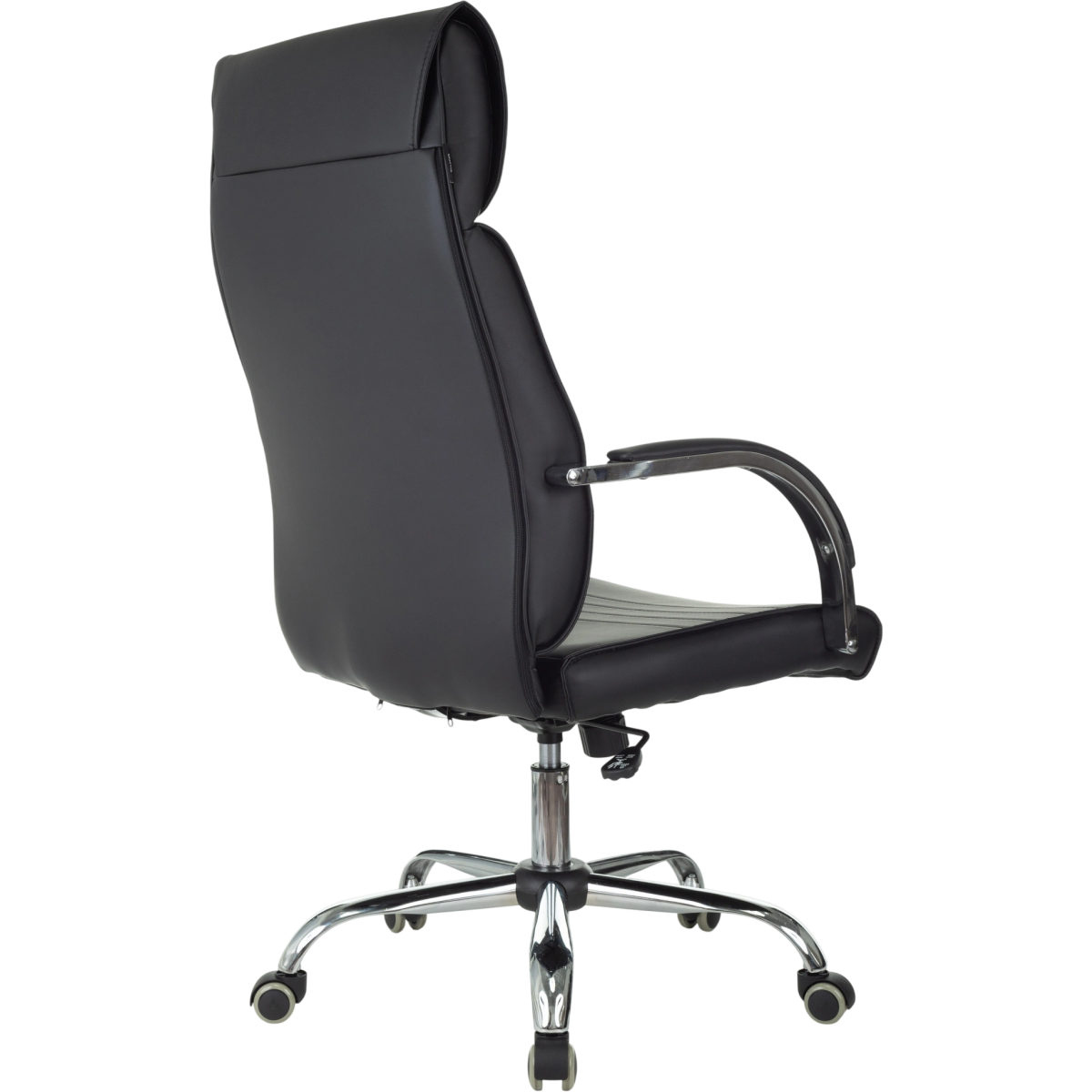 Офисное кресло Бюрократ T-8010SL Black - T-8010SL/BLACK - фото 4