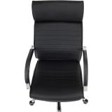 Офисное кресло Бюрократ T-8010SL Black (T-8010SL/BLACK)