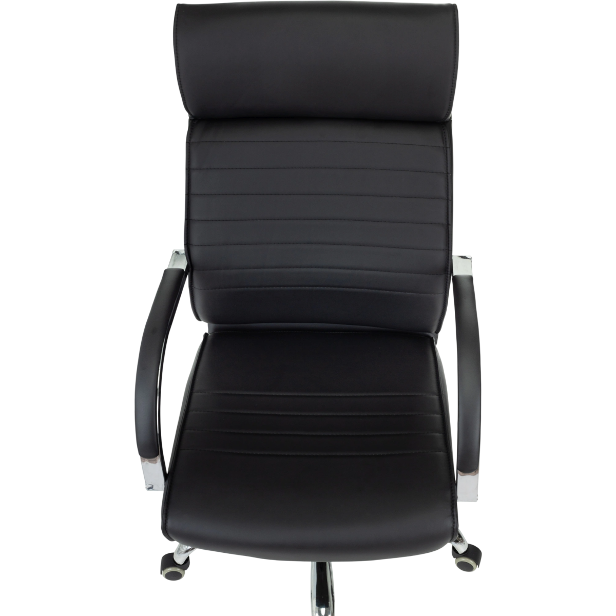 Офисное кресло Бюрократ T-8010SL Black - T-8010SL/BLACK - фото 5