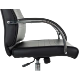 Офисное кресло Бюрократ T-8010SL Black (T-8010SL/BLACK)