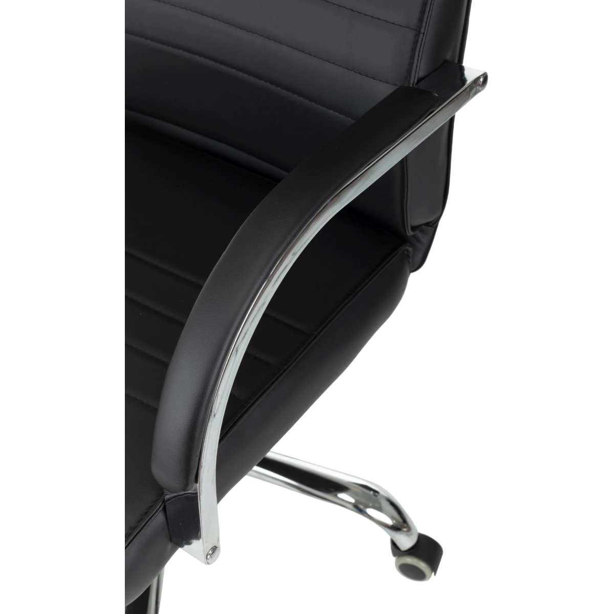 Офисное кресло Бюрократ T-8010SL Black - T-8010SL/BLACK - фото 7