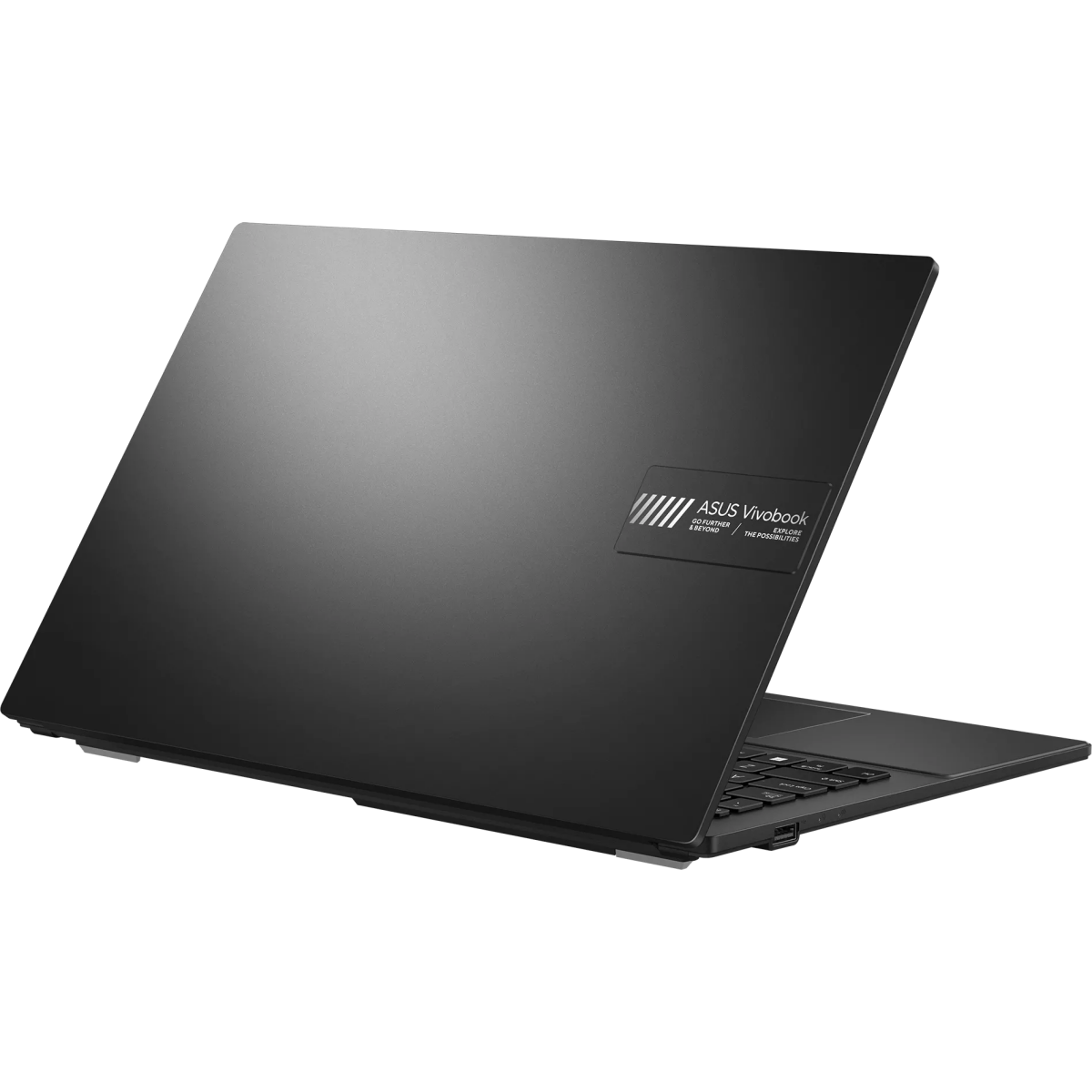 Ноутбук ASUS E1504FA Vivobook Go 15 Mixed Black (BQ5032) - E1504FA-BQ5032 - фото 6