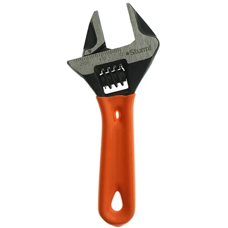 Ключ разводной Sturm! 1045-28-120