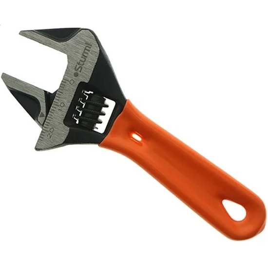 Ключ разводной Sturm! 1045-28-120 - фото 2