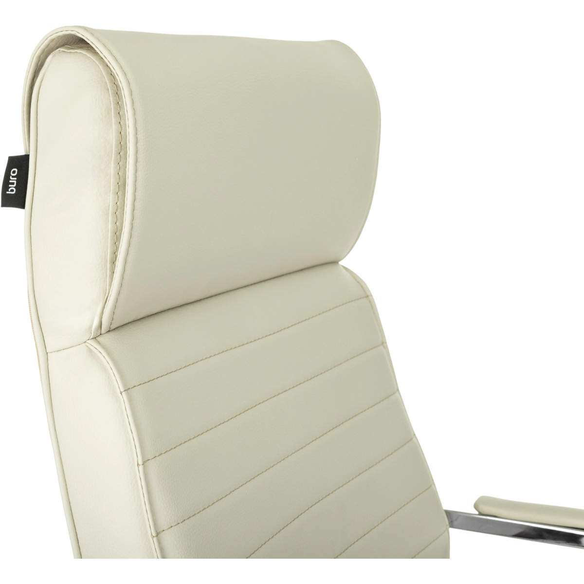 Офисное кресло Бюрократ T-8010SL Ivory - T-8010SL/IVORY - фото 6